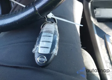 2015 Nissan Altima 2.5 Sv from USA, damaged, VIN 1N4AL3AP1FC194964